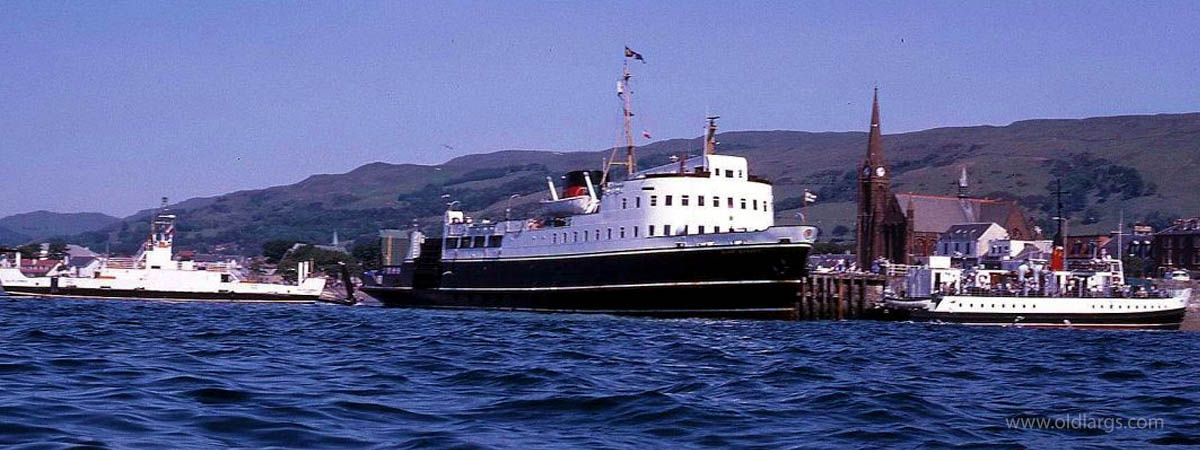 largs pier